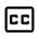 Toggle closed captions