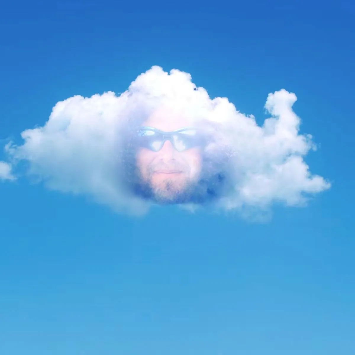 The face of Profit appears in a cloud