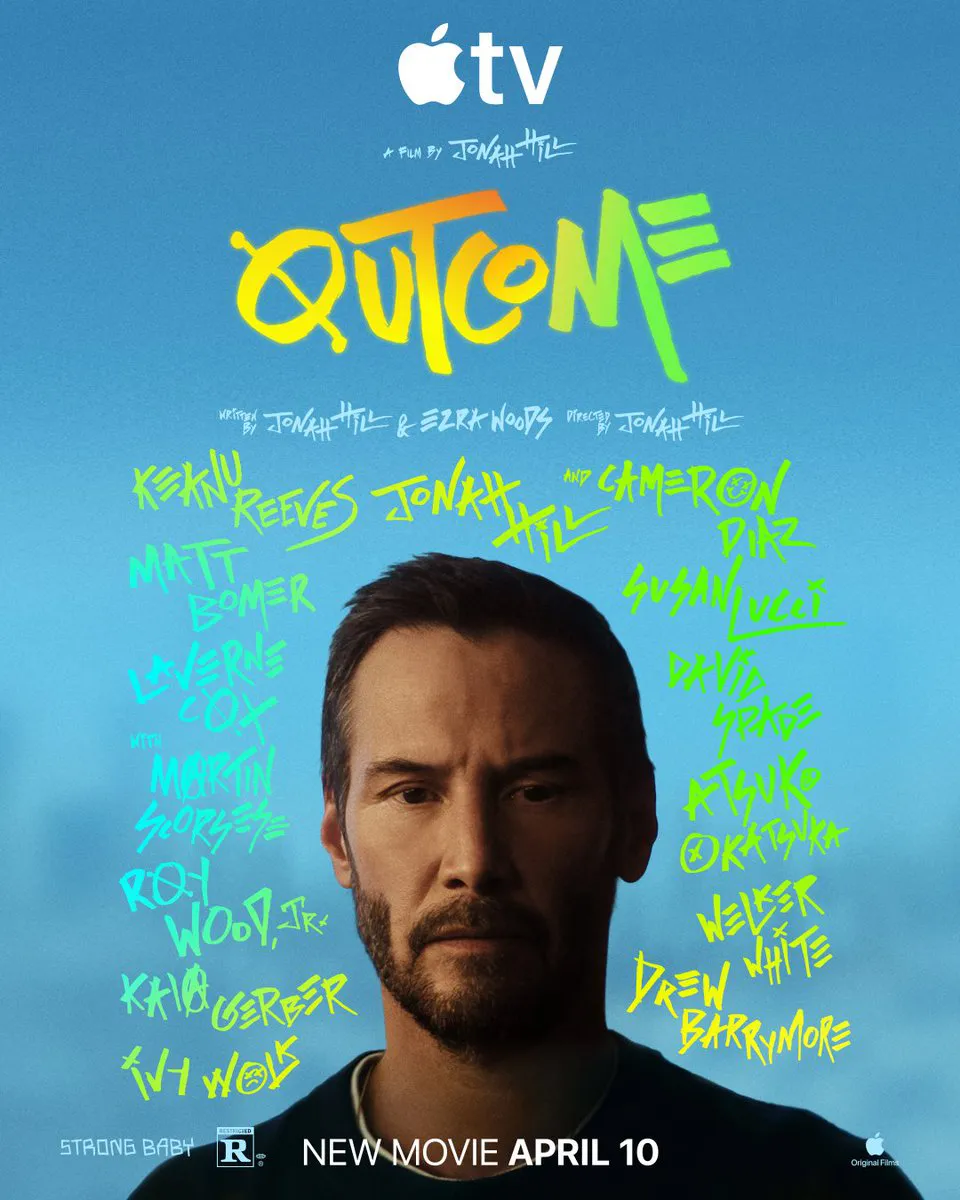 Poster for the movie 'Outcome'